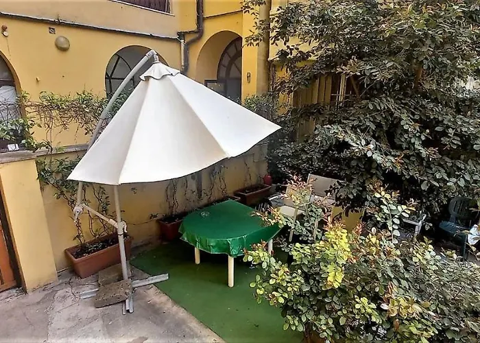 Konukevi Parri Silton Roma