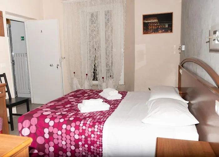 Parri Silton Penzion 4*